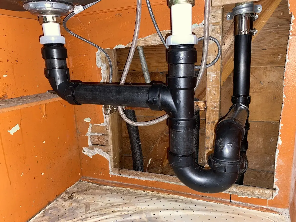Professional Plumbing Inspection equipment and tools on the job in Short Pump